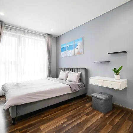 Zhome - 1,2, 3 Bedroom Apartment In Ha Do Centrosa - District 10